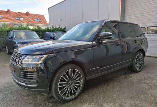 Land Rover P400 3.0 Panorama/ACC/AHK