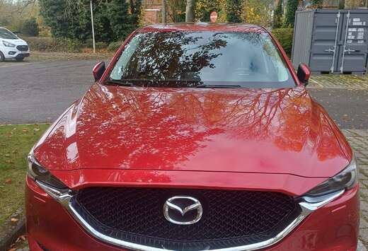 Mazda CX-5 SKYACTIV-D 150 Exclusive-Line