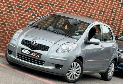 Toyota // ROULE BIEN //