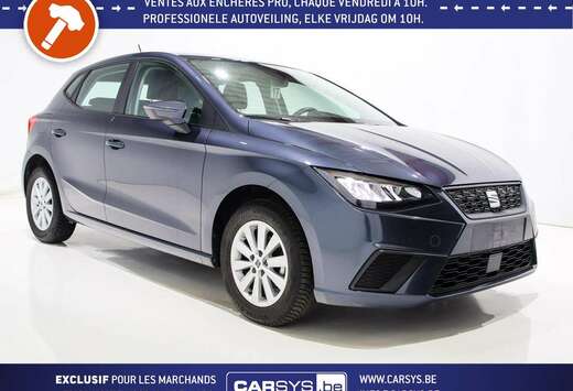 SEAT 1.0 - 95- 5P CARPLAY - CLIM - LED - JA - REGU