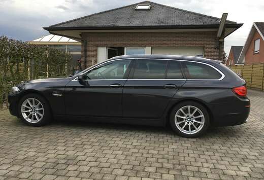 BMW 525d Touring Sport-Aut.
