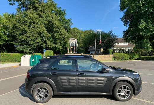 Citroen C4+Cactus+1.2+PureTech+Feel