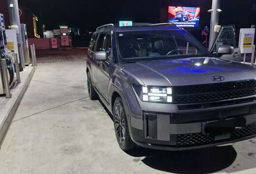 Hyundai HEV 1.6 T-GDi Calligraphy 7pl.S/S