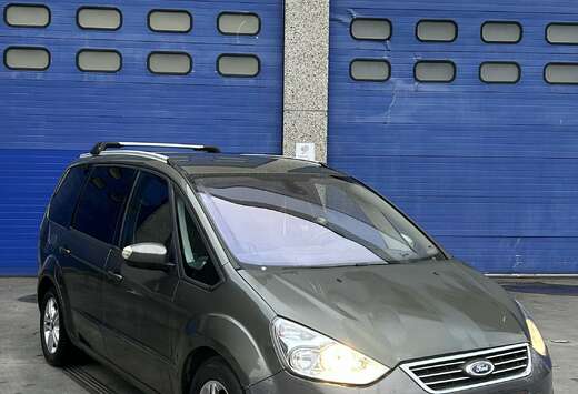 Ford 7 Places 2.0TDCI