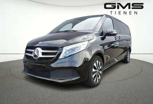 Mercedes-Benz 300d 4-Matic L3 8 zitplaatsen