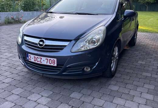 Opel 1.7 CDTi Sport FAP