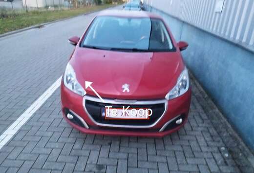 Peugeot 208 i PureTech 68 Urban Move