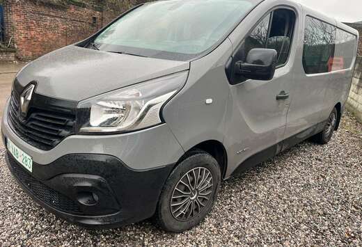 Renault Trafic 1.6 dCi 29 L2H1