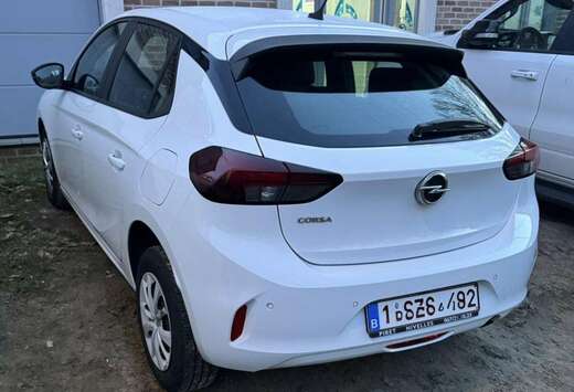 Opel Corsa 1.2i Edition S/S