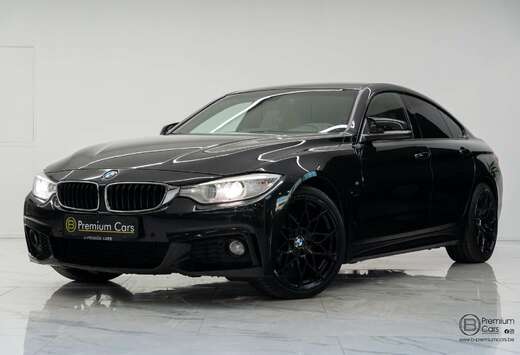 BMW d gran coupe M-Pack Cruise Handelaar, export