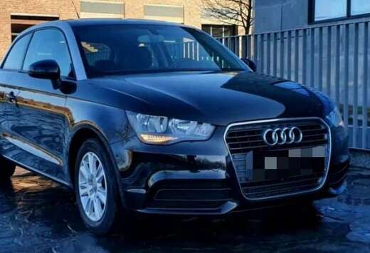 Audi A1 1.6 TDI Ambition