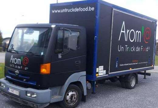 Nissan Atléon camionnette camion