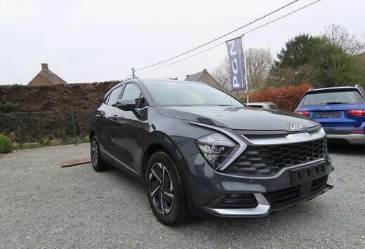 Kia Sportage 1.6 T-GDI ICE Mild Hybrid 5 jaar garanti ...