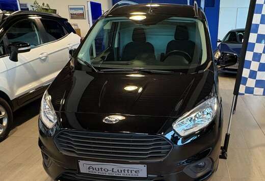 Ford Transit Courier 1.0 EcoBoost Ambiente (EU6.2)
