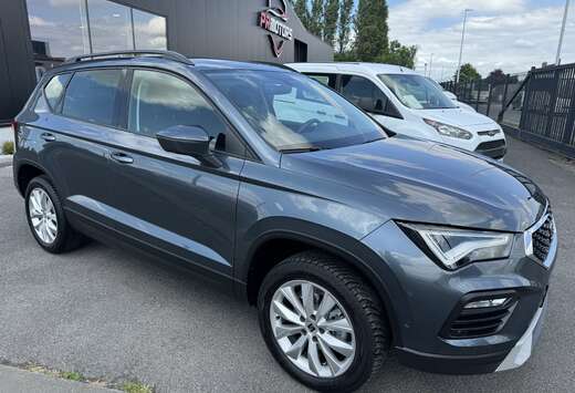 SEAT Ateca 1.0 TSI 1st eig ohboek parkeerassistent