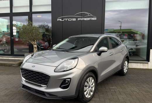 Ford 1.0 EcoBoost mHEV Hybride. 15000km  ( Nieuwstaat ...