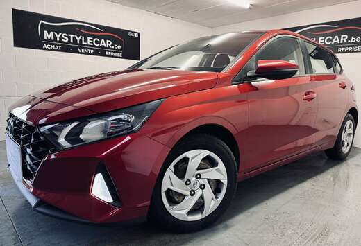 Hyundai i20 1.0 T-GDi , Automatique, garantie 1an