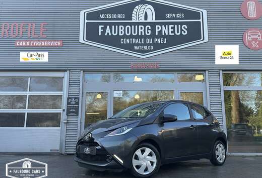 Toyota *AUTOMATIQUE*CAR-PLAY*GARANTI-12-MOIS*CAMERA*