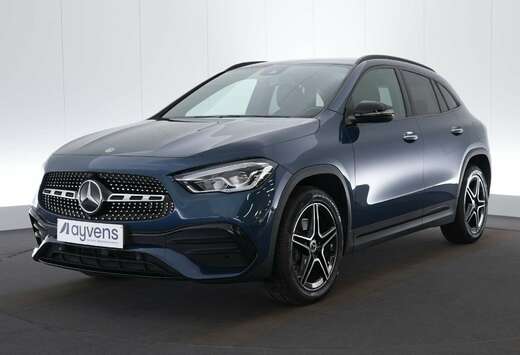 Mercedes-Benz Class 250e PHEV AMG Line Night LEDER/AL ...