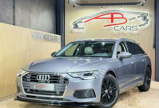 Audi 40 TDi Quattro * AVANT * S PORT * GAR 12 M * lin ...