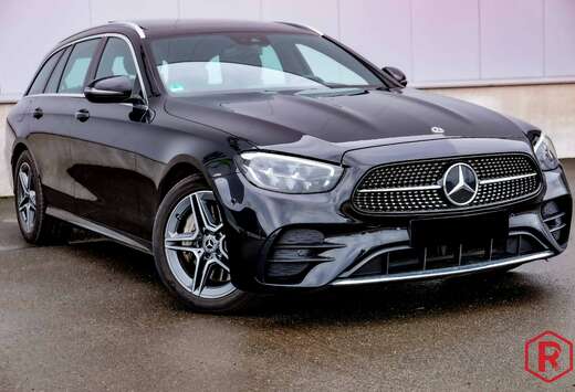 Mercedes-Benz de Break AMG Pano BTWwagen PHEV