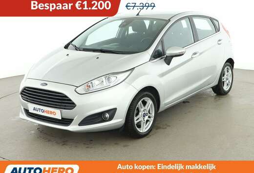 Ford 1.0 EcoBoost Titanium