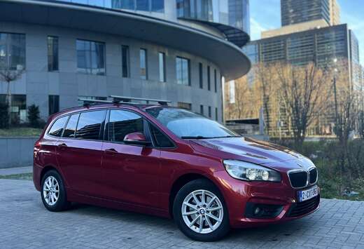 BMW Active Tourer 218d 150 ch Luxury A