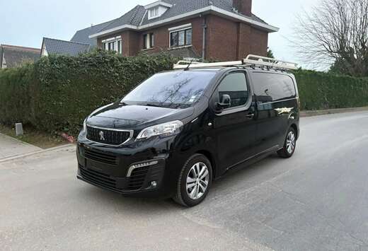 Peugeot Peugeot Expert 2.0 HDI  180 ch  Automatique   ...