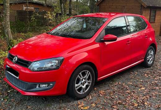 Volkswagen Polo 1.2i Comfortline