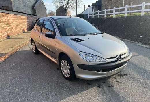 Peugeot 1.4 HDi Urban