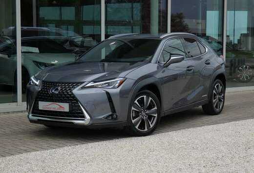 Lexus HYBRID Executive Line +LEDER +Elektrische koffe ...