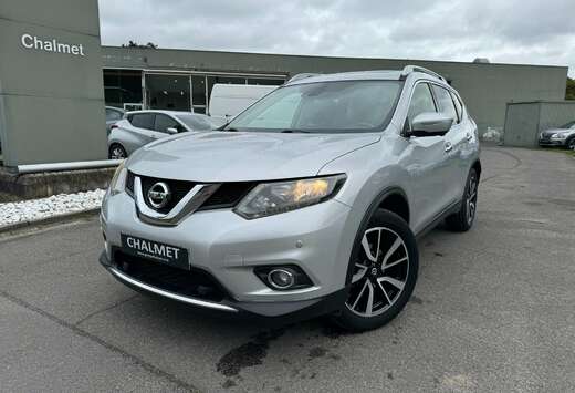 Nissan 1.6 DIG-T 2WD Connect Edition / GARANTIE /