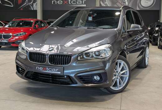 BMW dA Active Tourer *CUIR SPORT-FULL LED-VOLANT M*