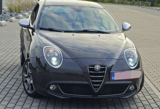 Alfa Romeo 0.9 TwinAir Distinctive Start&Stop