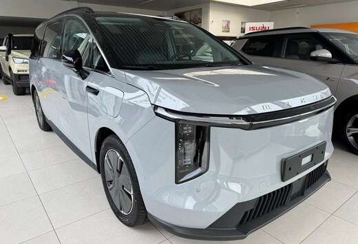 Miffa 7 Luxury 7 Seat Demo