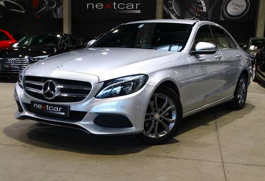 Mercedes-Benz d Berline 7GTRONIC AVANTGARDE*LED-NAVI- ...