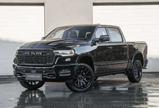 Dodge 2025 LIMITED NIGHT 540 PK € 92303 +DW EBONY R ...