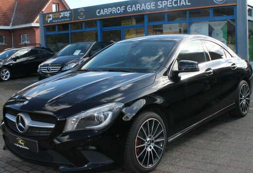 Mercedes-Benz CLA 200