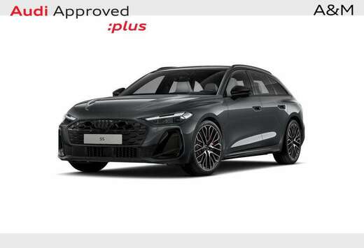 Audi Avant 3.0 TFSI 367 PK QUATTRO S-TRONIC AUTOMAAT  ...