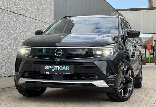 Opel 1.2T 130PK AUT. ULTIMATE GPS/LEDMATRIX/CAMERA/PA ...