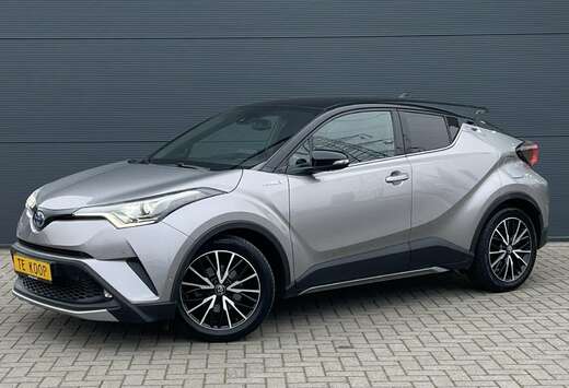 Toyota C-HR Hybrid 1.8i VVT-i Mat Ed.E-CVT(EU6.2)