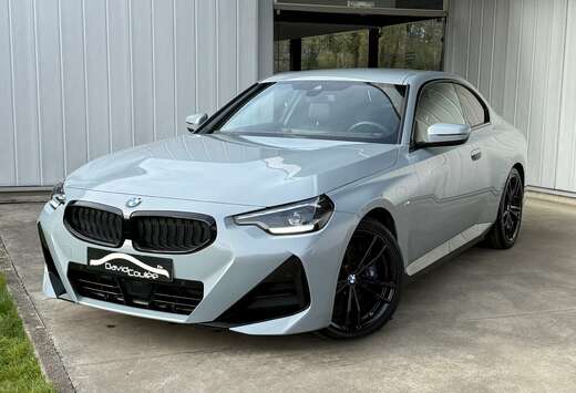 BMW iA, Pack M Aerodynamic Shadow Line, Alcantara