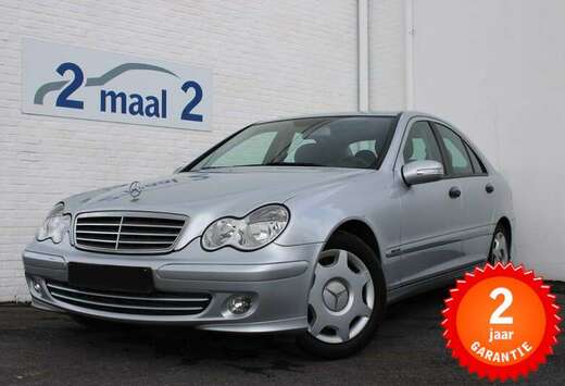 Mercedes-Benz Kompressor Classic inclusief 2 JAAR gar ...