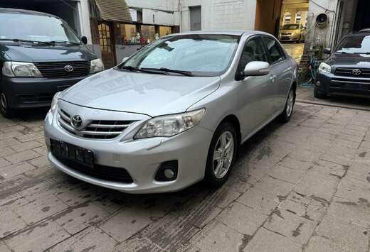 Toyota 1.6 VVT-i Sol