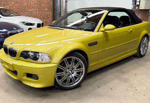 BMW SMG Cabriolet Facelift Full Optie
