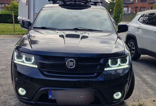 Fiat 2.0 Multijet 16V DPF Cross