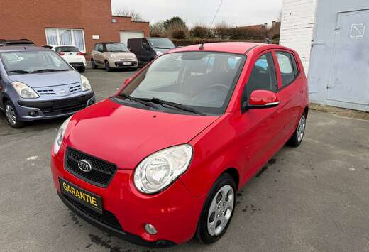 Kia Picanto 1.0i 12v Airco **Garantie**
