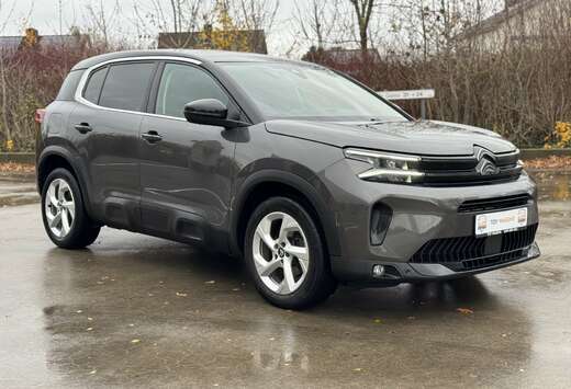 Citroen AUTOMAAT / EERSTE EIGENAAR / GEKEURD VVK