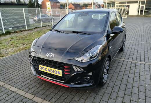 Hyundai i10 1.0 T-GDi Twist N-Line***GARANTIE***