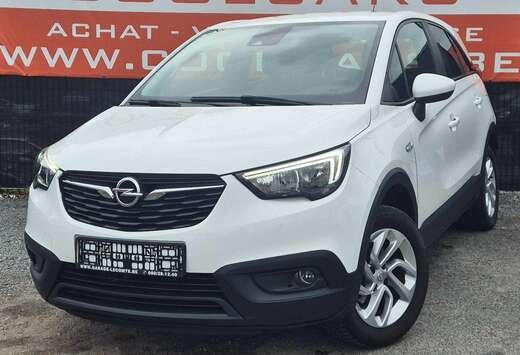 Opel 1.2 Turbo Design Line - EU6 -
